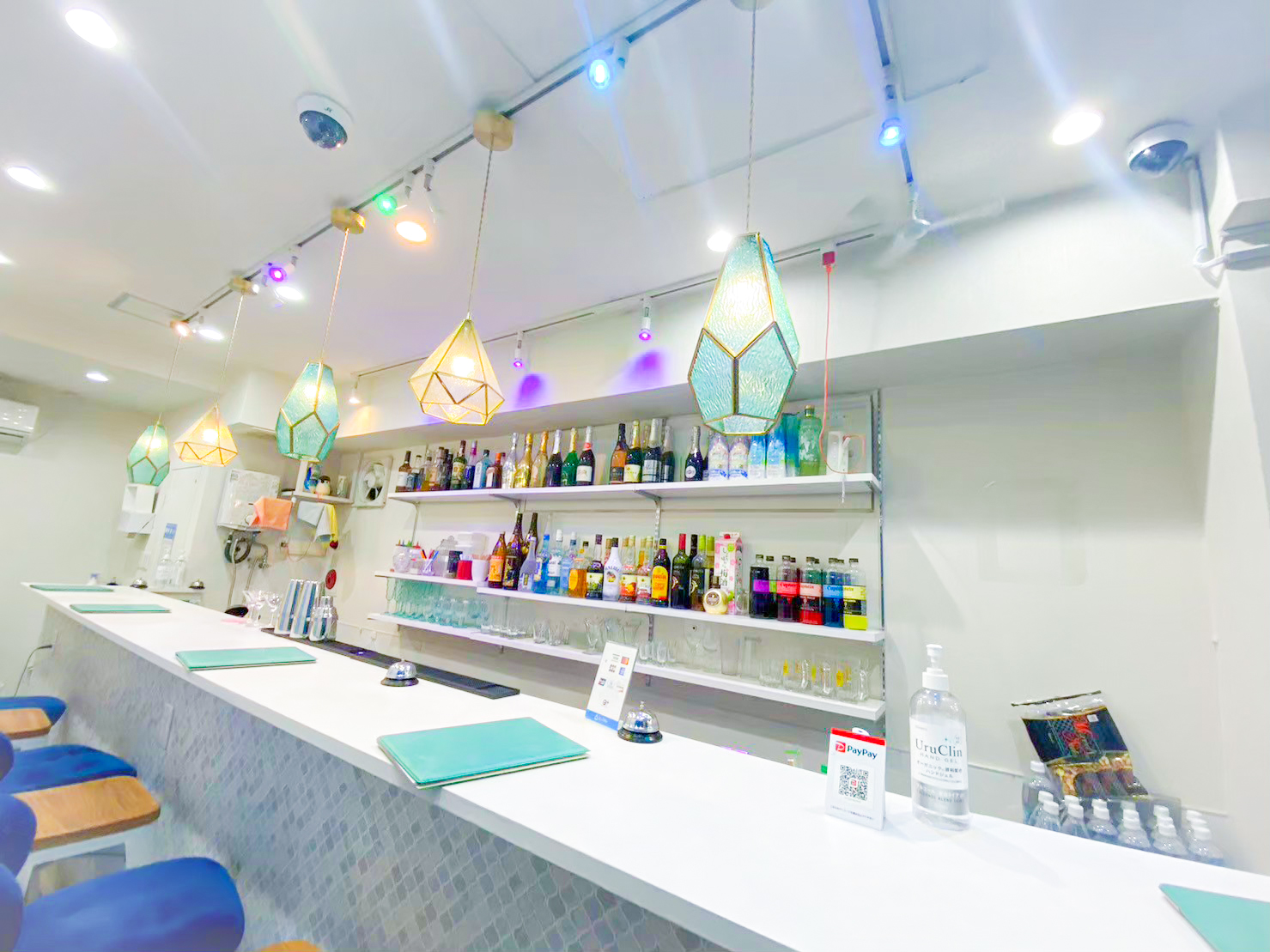 オタロード店 店内