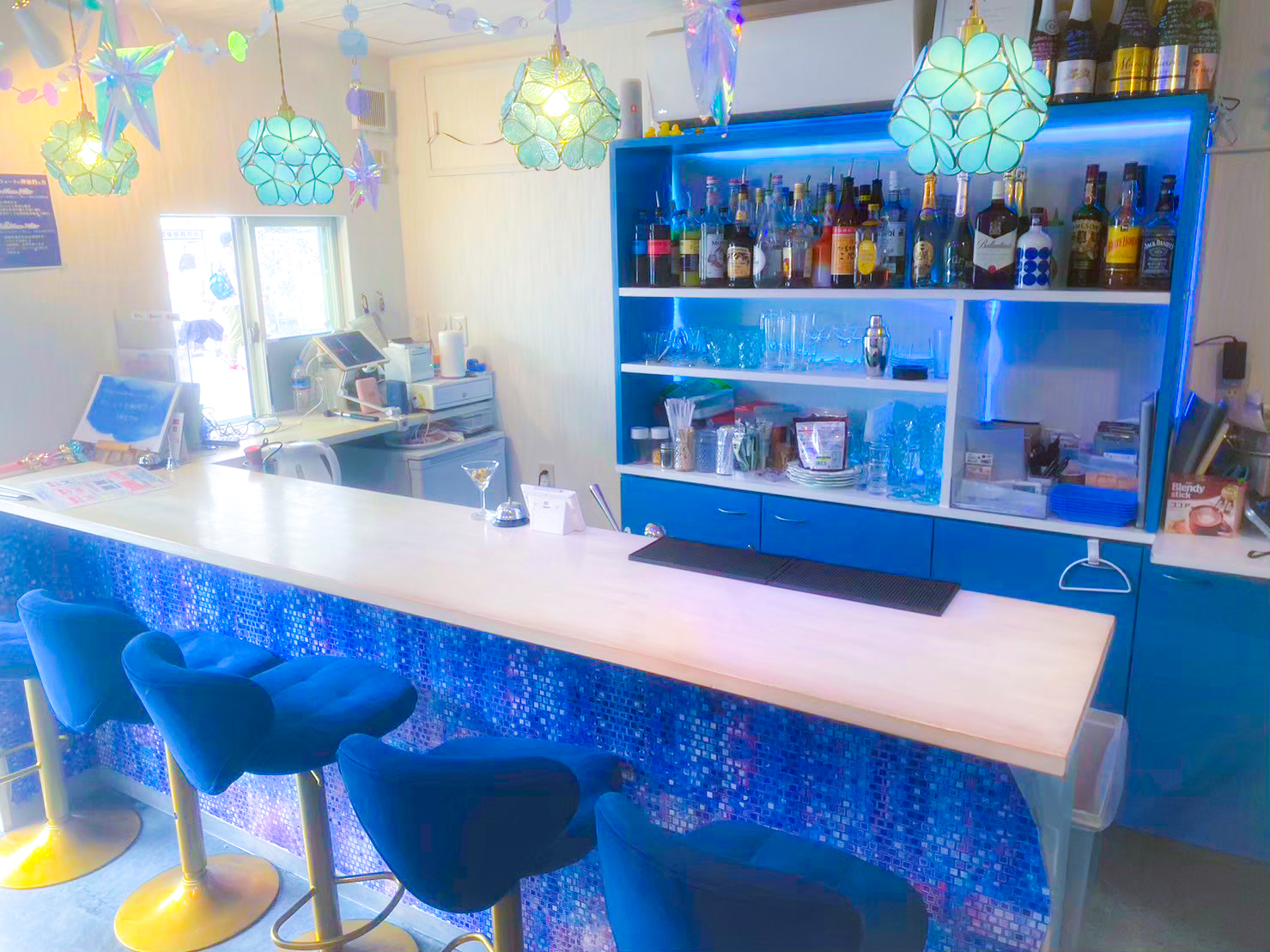 黒門店 店内